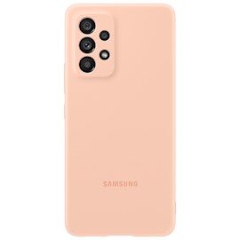 მობილურის ქეისი Samsung EF-PA536TPEGRU Galaxy A53 Silicone Cover Orange